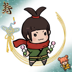  Chibi Anne #124