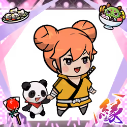 Chibi Xiaolan #2465