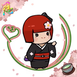  Chibi Yui #189