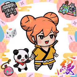 Chibi Xiaolan #2360