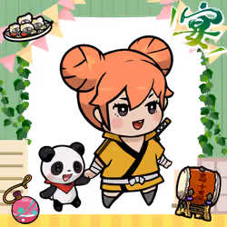 Chibi Xiaolan #2373