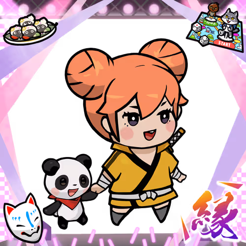 Chibi Xiaolan #2433