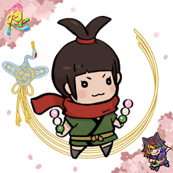  Chibi Anne #1755