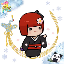  Chibi Yui #11