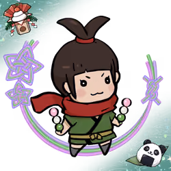  Chibi Anne #2077