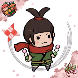  Chibi Anne #813