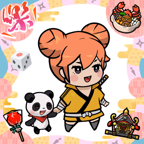 Chibi Xiaolan #2422