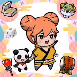 Chibi Xiaolan #2332