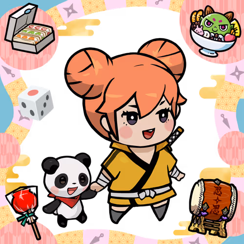 Chibi Xiaolan #2332
