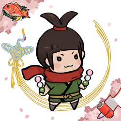  Chibi Anne #1494