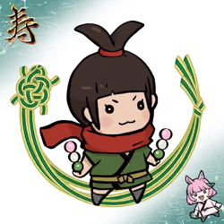  Chibi Anne #1108