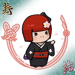  Chibi Yui #889