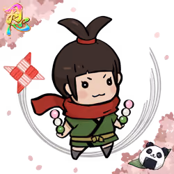  Chibi Anne #1039
