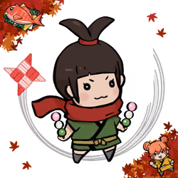  Chibi Anne #1612