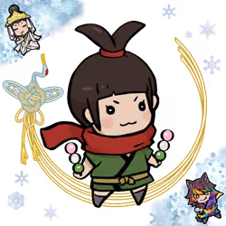  Chibi Anne #719
