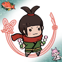  Chibi Anne #1963