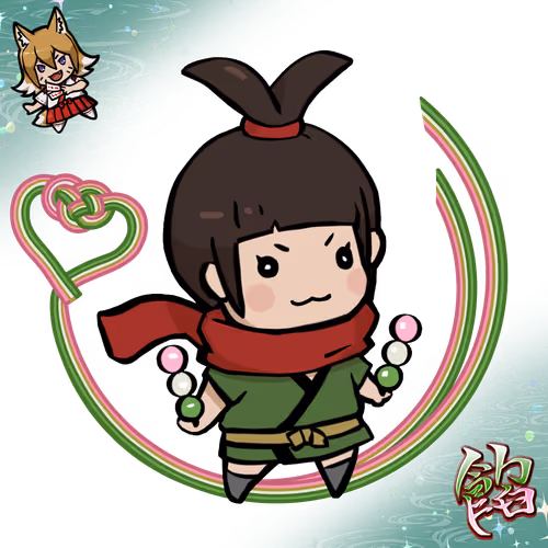  Chibi Anne #2052