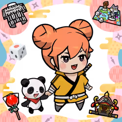 Chibi Xiaolan #2415