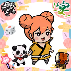 Chibi Xiaolan #2357