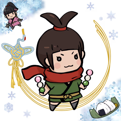  Chibi Anne #709