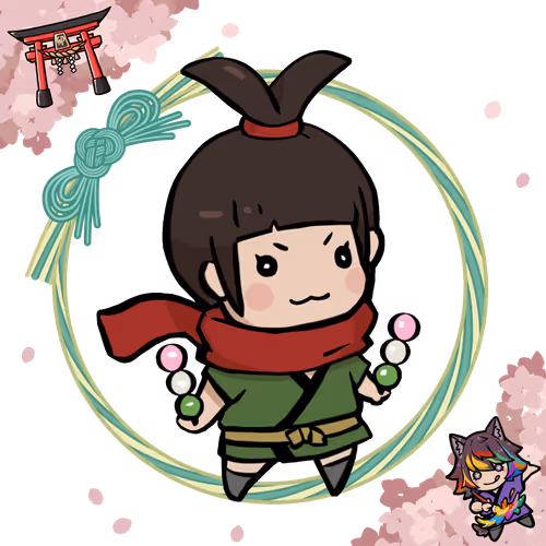  Chibi Anne #108