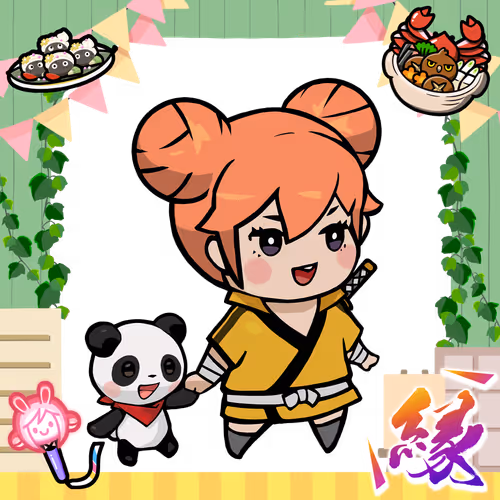 Chibi Xiaolan #2367