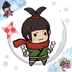  Chibi Anne #2149