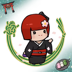 Chibi Yui #2218