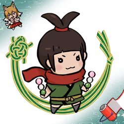  Chibi Anne #334