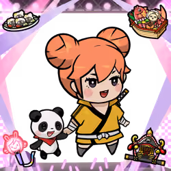 Chibi Xiaolan #2383