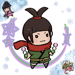  Chibi Anne #1036