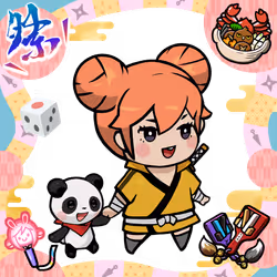 Chibi Xiaolan #2329