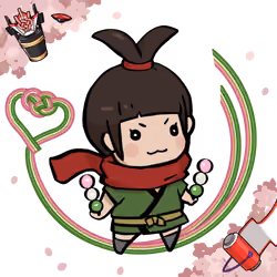  Chibi Anne #2197