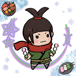  Chibi Anne #1131