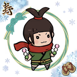  Chibi Anne #1148