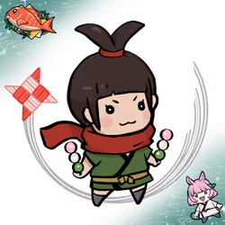  Chibi Anne #23