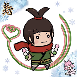  Chibi Anne #2145