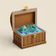 VOXverse - Fantasy Land Chest - Common