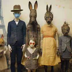 Les Parisiens #4