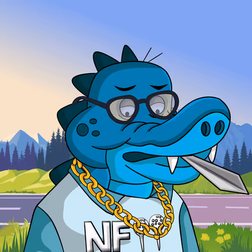 Rich Gator #532