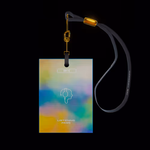 Code Boy SAI Listening Pass #0016