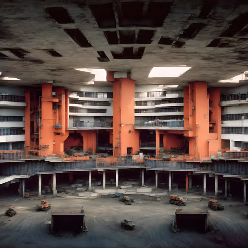 Architectural Brutalist 02
