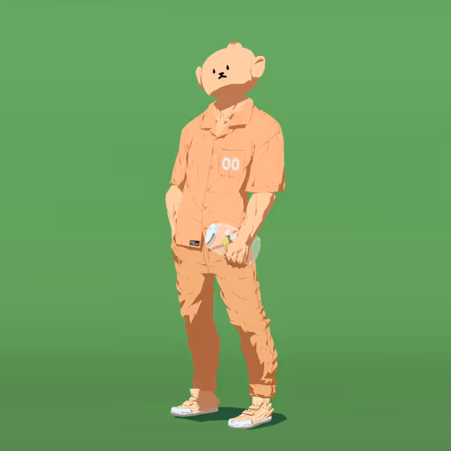 IMAGINARY GANG - babyCommon's Precious #00