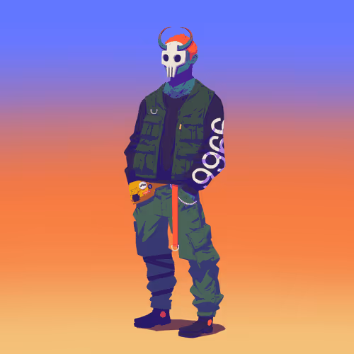 IMAGINARY GANG - LOREM #9966