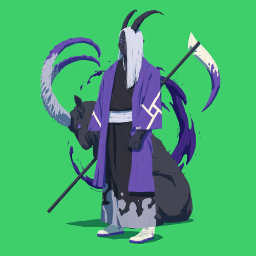 IMAGINARY SPIRIT - Yáng