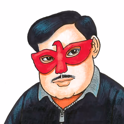 Underthemask Nft