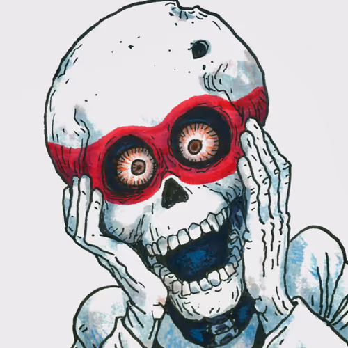 Underthemask Nft