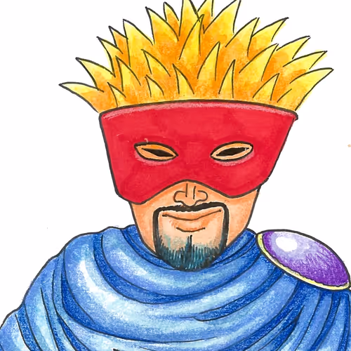 Underthemask Nft