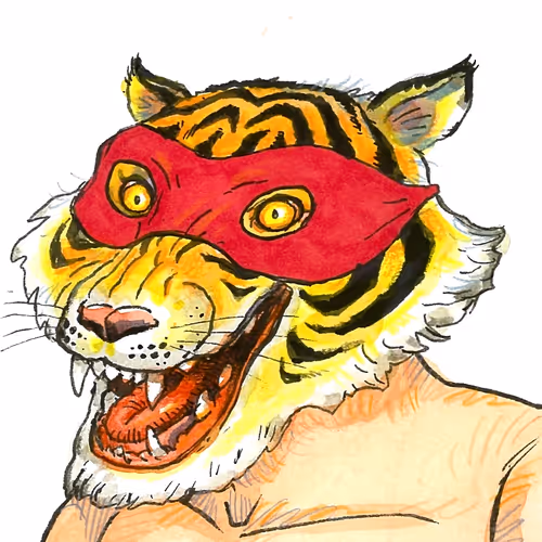 Underthemask Nft