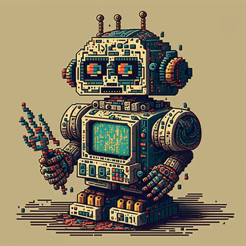 retrobotz #126